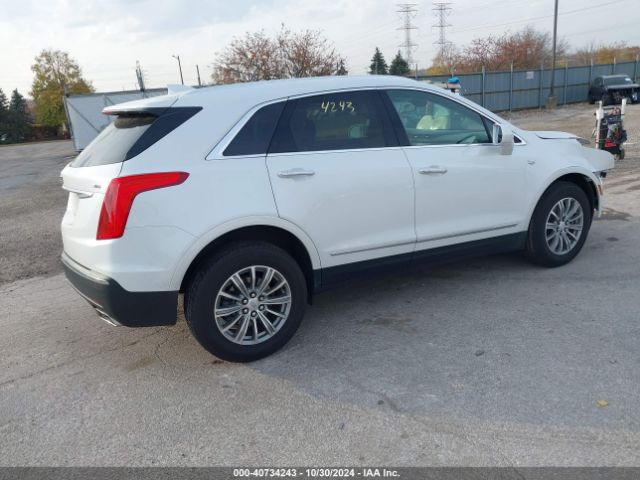 Photo 3 VIN: 1GYKNBRS4HZ113283 - CADILLAC XT5 