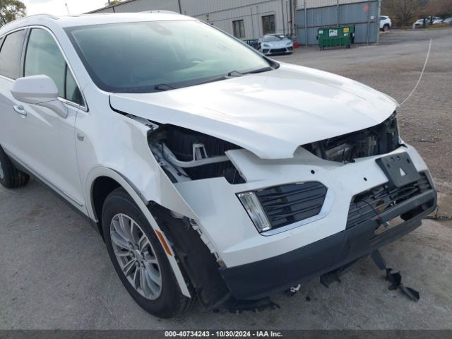 Photo 5 VIN: 1GYKNBRS4HZ113283 - CADILLAC XT5 