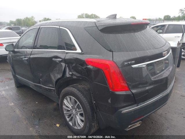 Photo 2 VIN: 1GYKNBRS4HZ118841 - CADILLAC XT5 