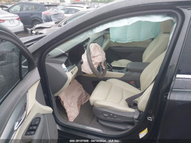 Photo 4 VIN: 1GYKNBRS4HZ118841 - CADILLAC XT5 