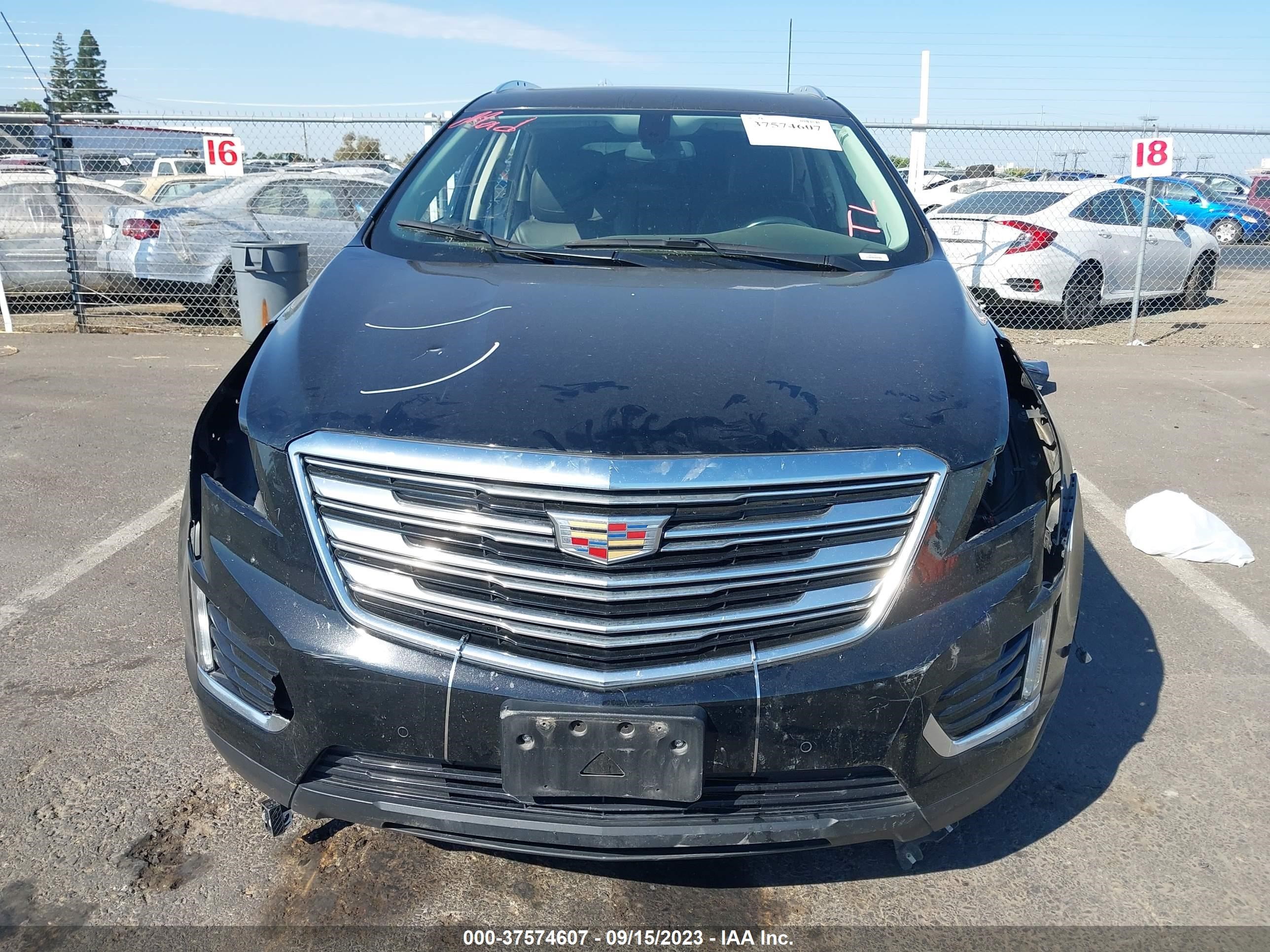 Photo 12 VIN: 1GYKNBRS4HZ124073 - CADILLAC XT5 