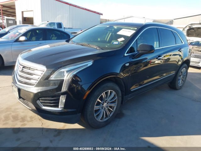 Photo 1 VIN: 1GYKNBRS4HZ125949 - CADILLAC XT5 