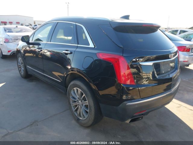 Photo 2 VIN: 1GYKNBRS4HZ125949 - CADILLAC XT5 