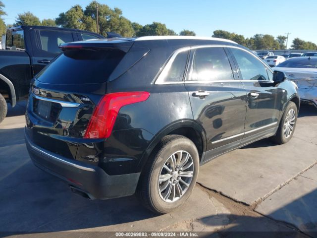 Photo 3 VIN: 1GYKNBRS4HZ125949 - CADILLAC XT5 