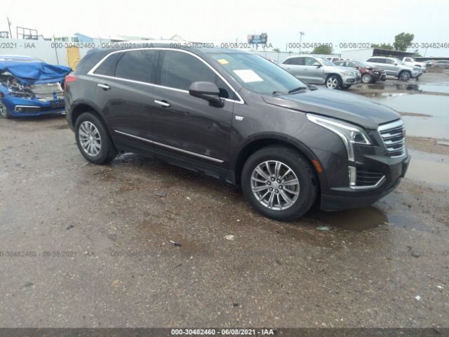 Photo 0 VIN: 1GYKNBRS4HZ128138 - CADILLAC XT5 