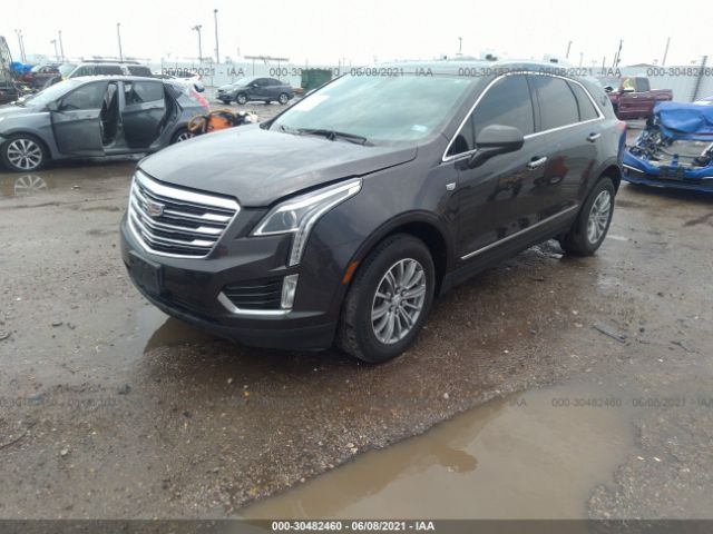 Photo 1 VIN: 1GYKNBRS4HZ128138 - CADILLAC XT5 