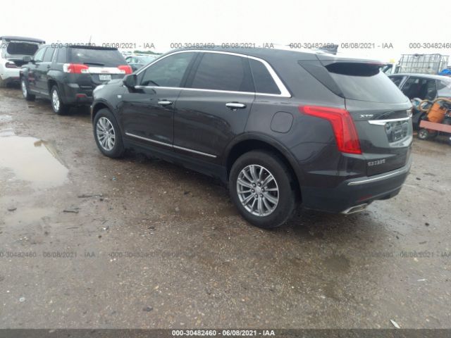 Photo 2 VIN: 1GYKNBRS4HZ128138 - CADILLAC XT5 