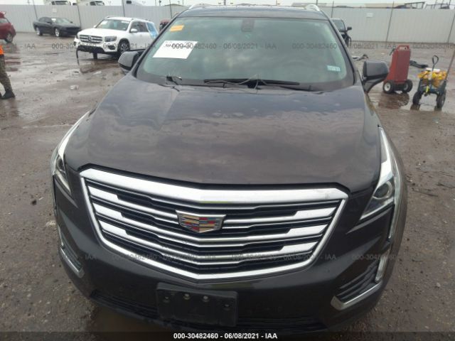 Photo 5 VIN: 1GYKNBRS4HZ128138 - CADILLAC XT5 