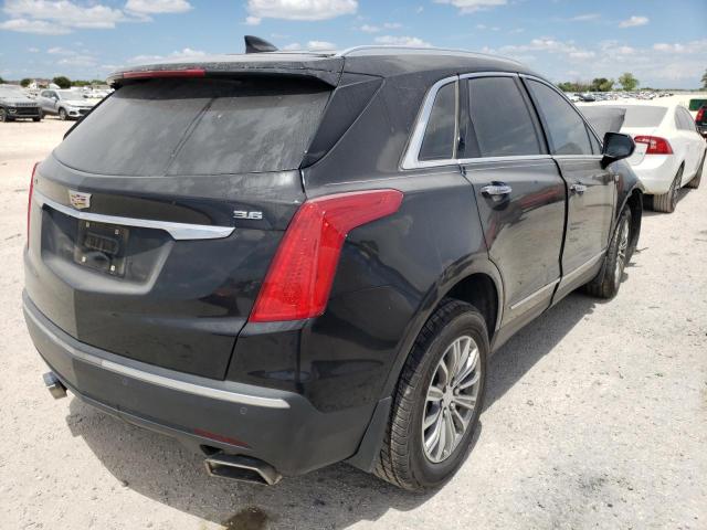 Photo 3 VIN: 1GYKNBRS4HZ133212 - CADILLAC XT5 LUXURY 