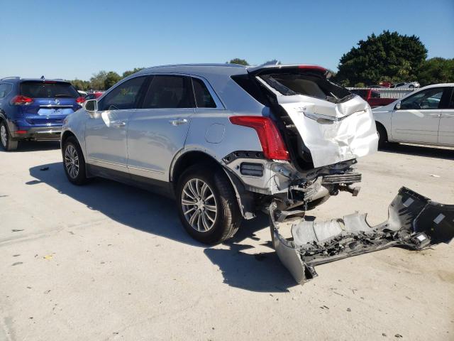 Photo 2 VIN: 1GYKNBRS4HZ135820 - CADILLAC XT5 LUXURY 