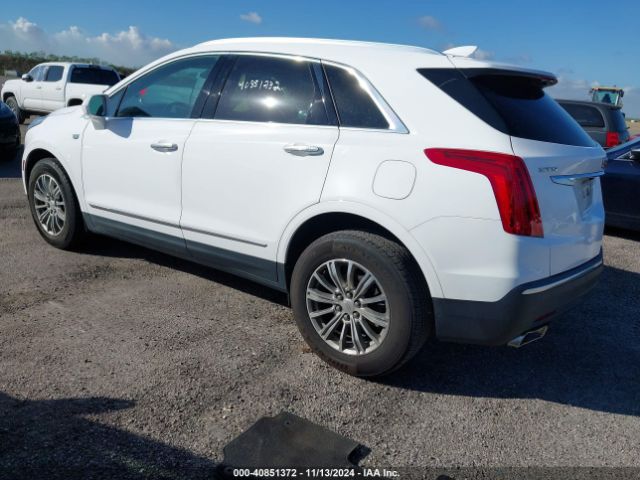 Photo 2 VIN: 1GYKNBRS4HZ155422 - CADILLAC XT5 