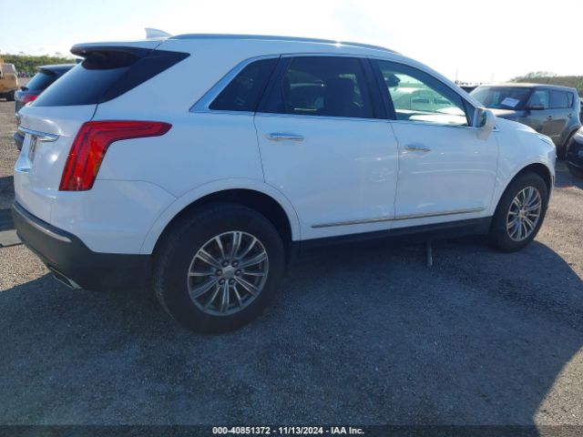 Photo 3 VIN: 1GYKNBRS4HZ155422 - CADILLAC XT5 