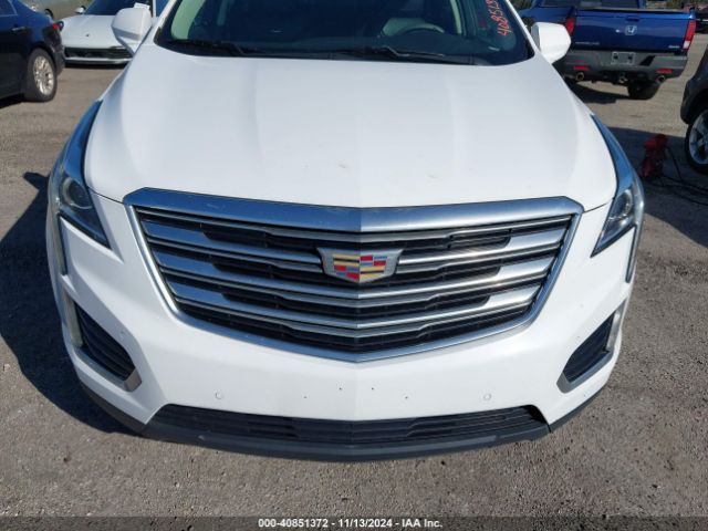 Photo 5 VIN: 1GYKNBRS4HZ155422 - CADILLAC XT5 