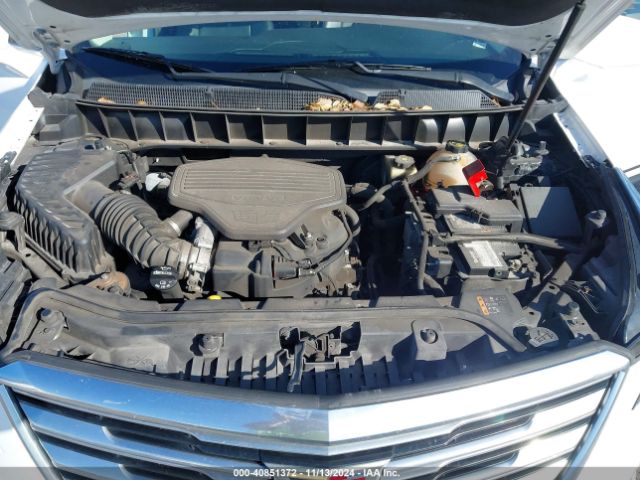 Photo 9 VIN: 1GYKNBRS4HZ155422 - CADILLAC XT5 