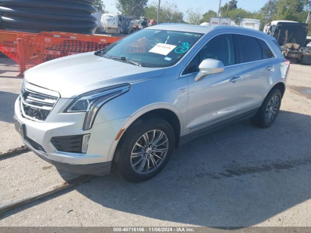 Photo 1 VIN: 1GYKNBRS4HZ168851 - CADILLAC XT5 