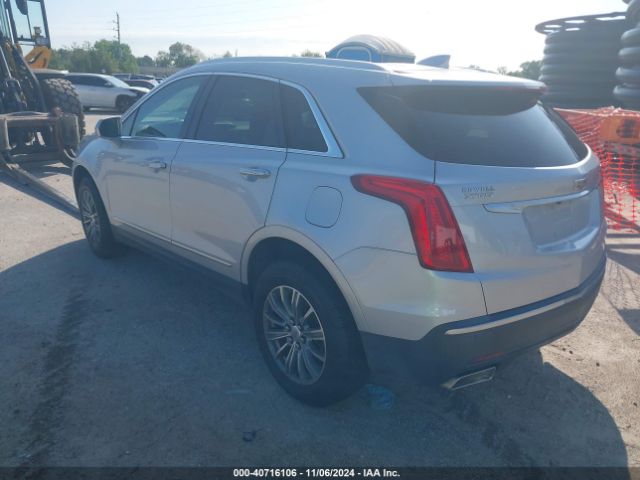 Photo 2 VIN: 1GYKNBRS4HZ168851 - CADILLAC XT5 