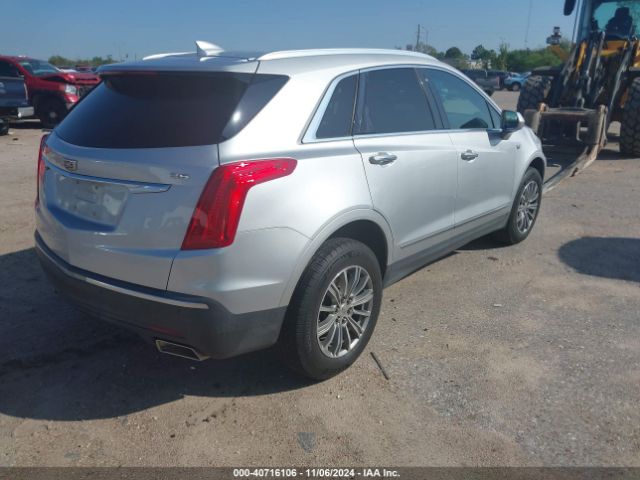 Photo 3 VIN: 1GYKNBRS4HZ168851 - CADILLAC XT5 