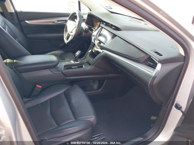 Photo 4 VIN: 1GYKNBRS4HZ168851 - CADILLAC XT5 