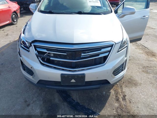 Photo 5 VIN: 1GYKNBRS4HZ168851 - CADILLAC XT5 