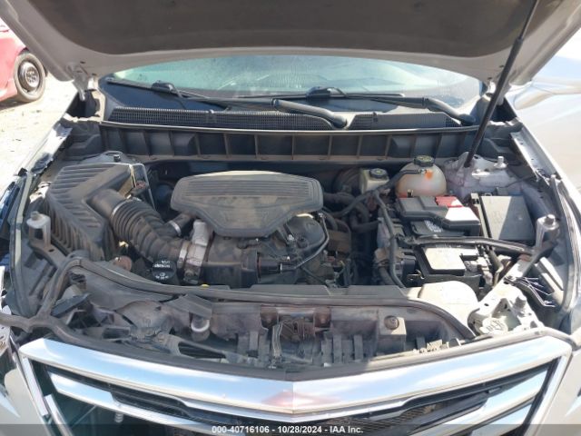 Photo 9 VIN: 1GYKNBRS4HZ168851 - CADILLAC XT5 