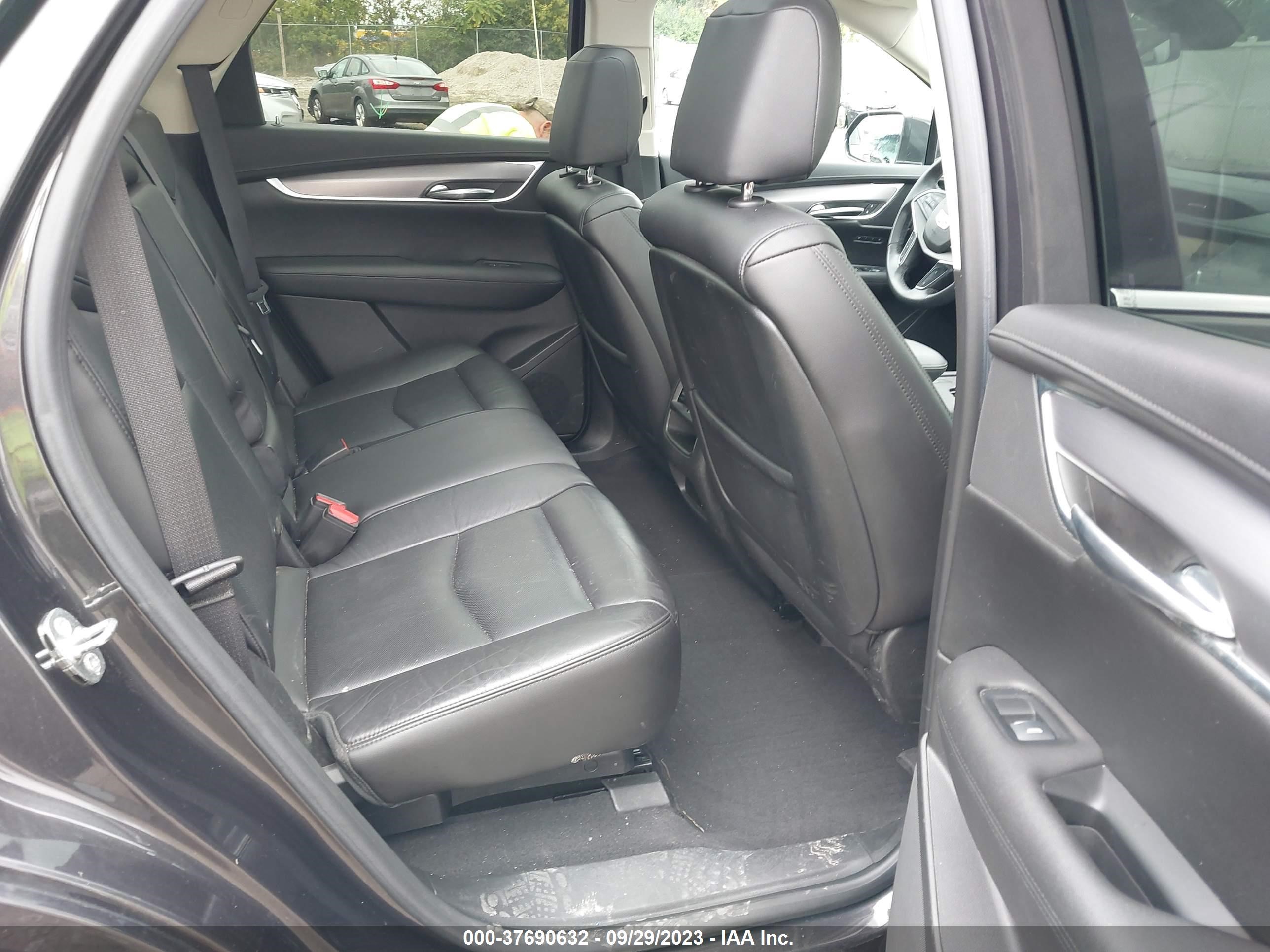 Photo 7 VIN: 1GYKNBRS4HZ175671 - CADILLAC XT5 