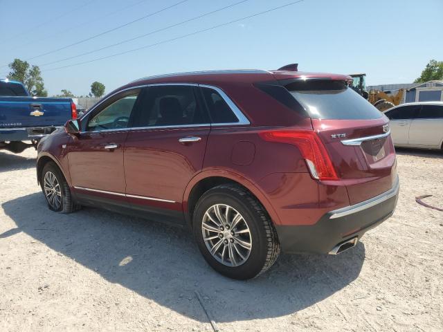 Photo 1 VIN: 1GYKNBRS4HZ206899 - CADILLAC XT5 LUXURY 