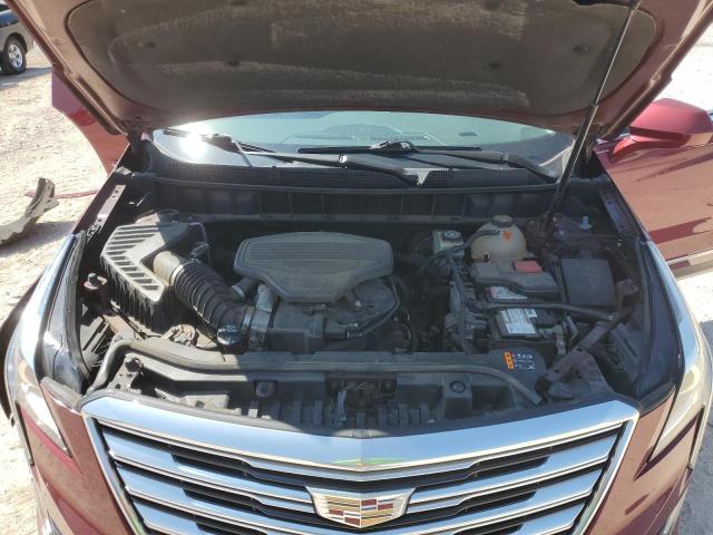 Photo 11 VIN: 1GYKNBRS4HZ206899 - CADILLAC XT5 LUXURY 