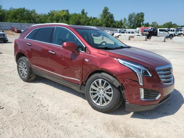 Photo 3 VIN: 1GYKNBRS4HZ206899 - CADILLAC XT5 LUXURY 