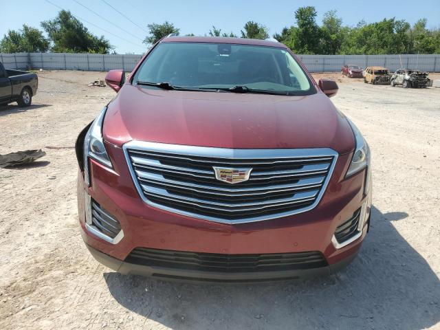 Photo 4 VIN: 1GYKNBRS4HZ206899 - CADILLAC XT5 LUXURY 