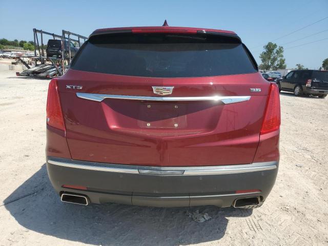 Photo 5 VIN: 1GYKNBRS4HZ206899 - CADILLAC XT5 LUXURY 