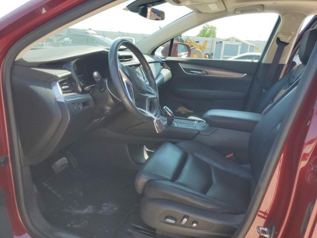 Photo 6 VIN: 1GYKNBRS4HZ206899 - CADILLAC XT5 LUXURY 