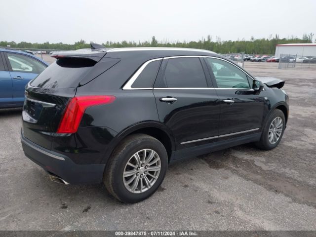 Photo 3 VIN: 1GYKNBRS4HZ211536 - CADILLAC XT5 