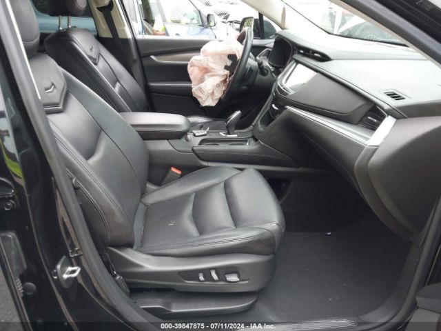 Photo 4 VIN: 1GYKNBRS4HZ211536 - CADILLAC XT5 