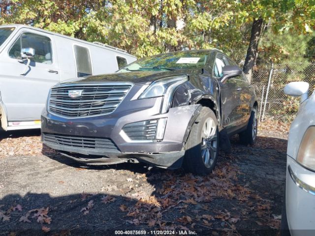 Photo 1 VIN: 1GYKNBRS4HZ219801 - CADILLAC XT5 