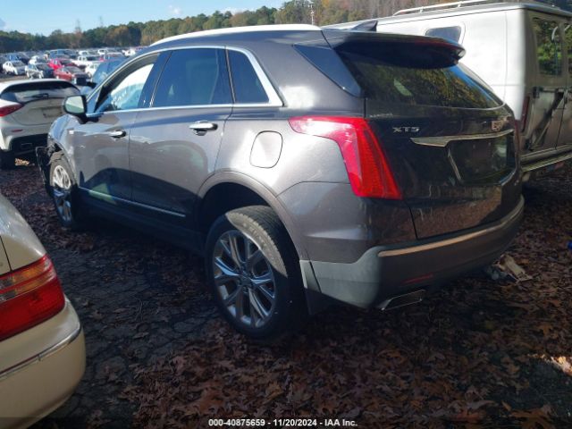 Photo 2 VIN: 1GYKNBRS4HZ219801 - CADILLAC XT5 