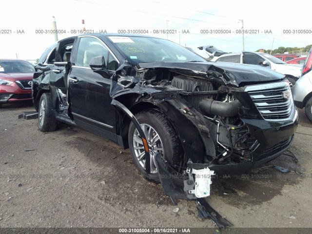 Photo 0 VIN: 1GYKNBRS4HZ237215 - CADILLAC XT5 