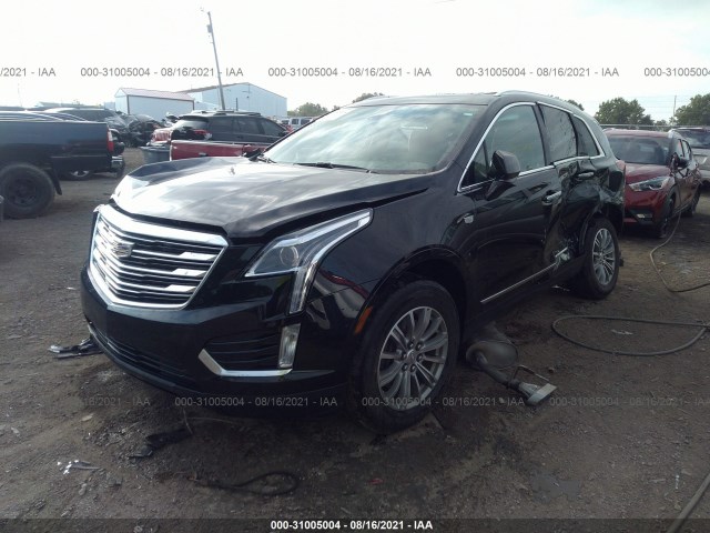 Photo 1 VIN: 1GYKNBRS4HZ237215 - CADILLAC XT5 