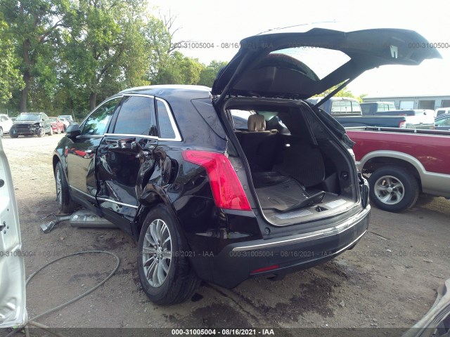 Photo 2 VIN: 1GYKNBRS4HZ237215 - CADILLAC XT5 