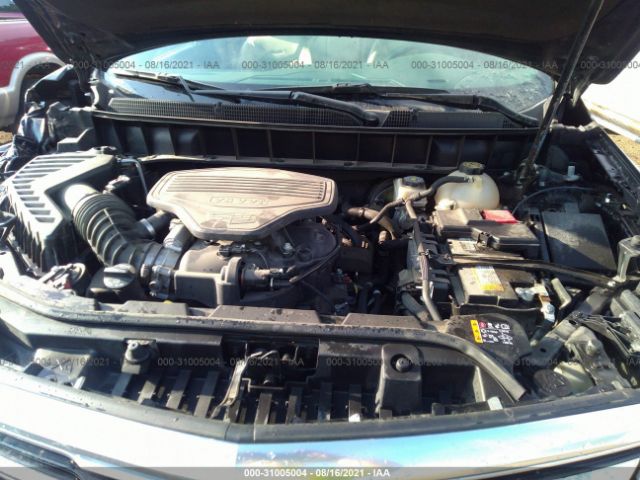 Photo 9 VIN: 1GYKNBRS4HZ237215 - CADILLAC XT5 