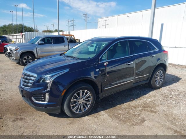 Photo 1 VIN: 1GYKNBRS4HZ240700 - CADILLAC XT5 