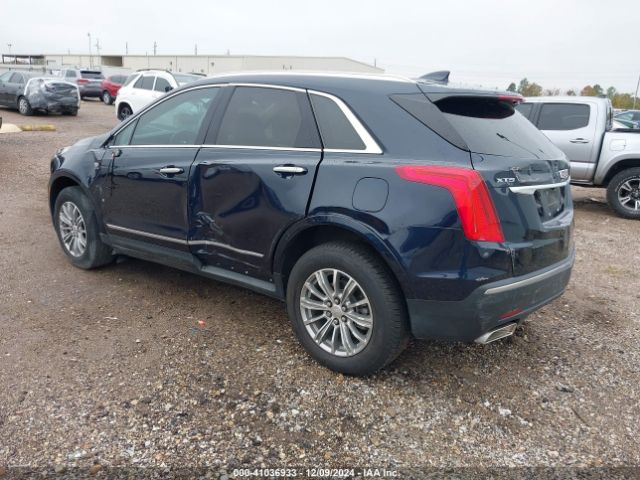 Photo 2 VIN: 1GYKNBRS4HZ240700 - CADILLAC XT5 