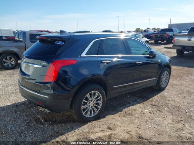 Photo 3 VIN: 1GYKNBRS4HZ240700 - CADILLAC XT5 