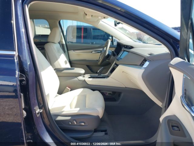 Photo 4 VIN: 1GYKNBRS4HZ240700 - CADILLAC XT5 