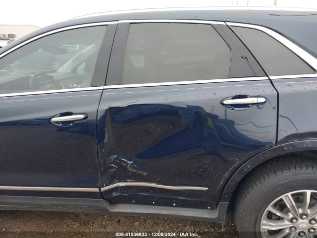 Photo 5 VIN: 1GYKNBRS4HZ240700 - CADILLAC XT5 