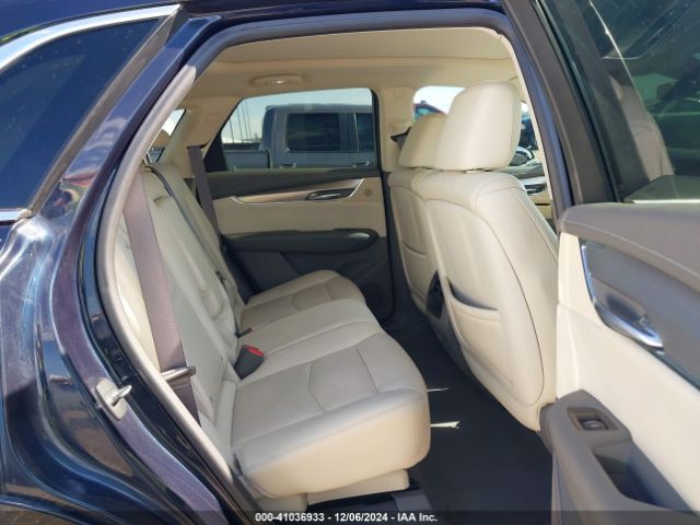 Photo 7 VIN: 1GYKNBRS4HZ240700 - CADILLAC XT5 