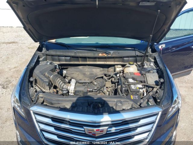 Photo 9 VIN: 1GYKNBRS4HZ240700 - CADILLAC XT5 