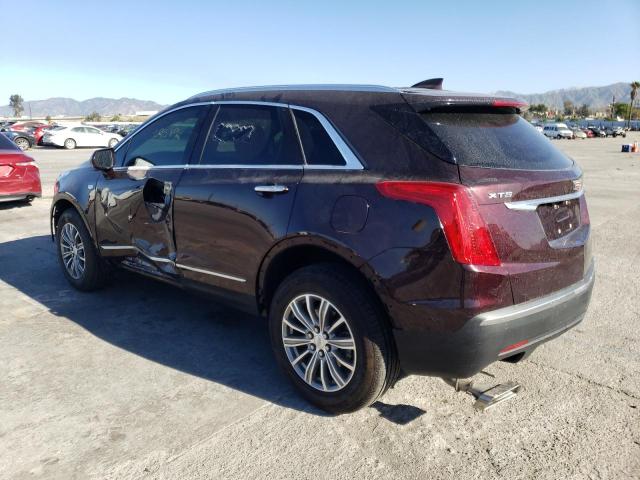 Photo 2 VIN: 1GYKNBRS4HZ242155 - CADILLAC XT5 LUXURY 