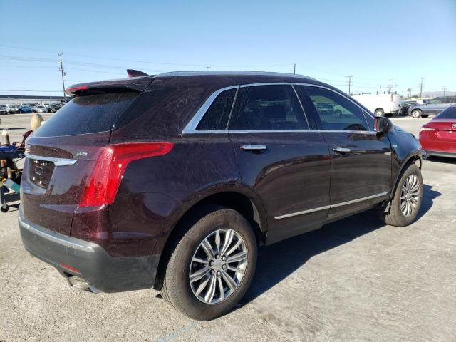 Photo 3 VIN: 1GYKNBRS4HZ242155 - CADILLAC XT5 LUXURY 