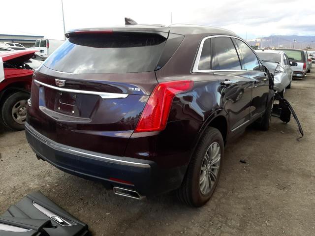 Photo 3 VIN: 1GYKNBRS4HZ242155 - CADILLAC XT5 LUXURY 