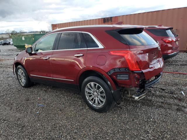 Photo 1 VIN: 1GYKNBRS4HZ268335 - CADILLAC XT5 